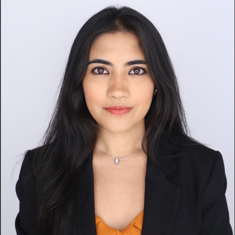 Portrait of Sahasree Kola
